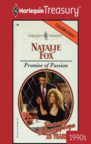 Promise of passion cover image