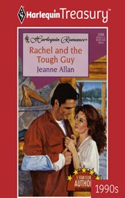Rachel and the tough guy cover image