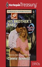 His brother's baby cover image