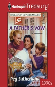 A father's vow cover image