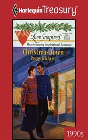 Christmas town cover image