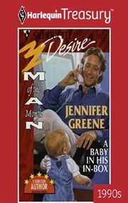 A baby in his in-box cover image
