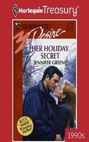 Her holiday secret cover image