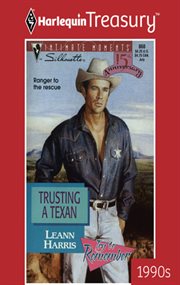 Trusting a Texan cover image
