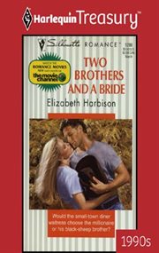 Two brothers and a bride cover image