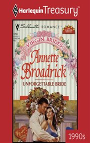 Unforgettable bride cover image