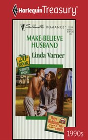 Make-believe husband cover image