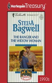 Ranger and the widow woman cover image