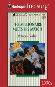 The Millionaire Meets His Match cover image