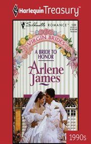 A bride to honor cover image