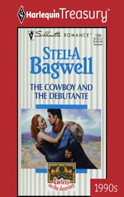 The cowboy and the debutante cover image