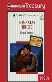 Lone Star Bride cover image