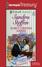 Burke's Christmas surprise cover image