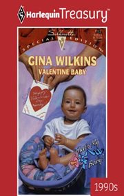 Valentine baby cover image