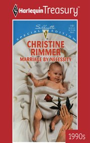 Marriage by necessity cover image