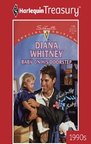 Baby on his doorstep cover image