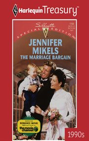 The marriage bargain cover image