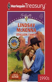 Stallion tamer cover image