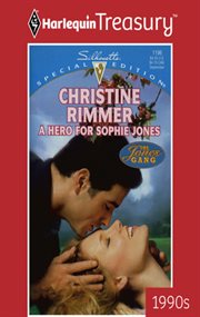 A hero for Sophie Jones cover image