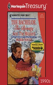 The bachelor, the beauty and the blizzard cover image