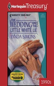 Wedding and the little white lie cover image