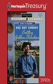 One hot cowboy cover image
