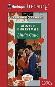 Mister Christmas cover image
