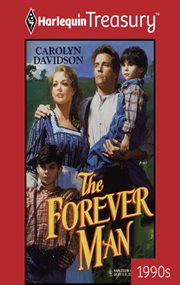 The forever man cover image