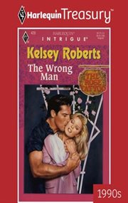 The wrong man cover image