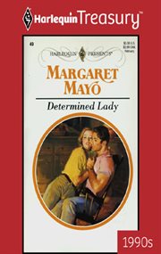 Determined lady cover image