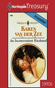 An inconvenient husband cover image