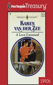 A love untamed cover image