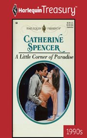 A little corner of paradise cover image