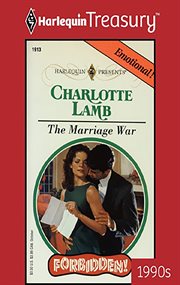 The marriage war cover image