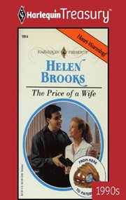 The price of a wife cover image