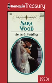 Amber's wedding cover image