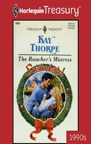 The rancher's mistress cover image