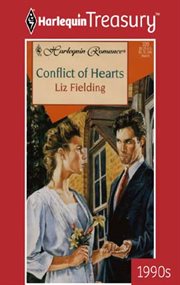 Conflict of hearts cover image