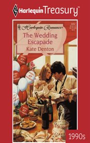 The wedding escapade cover image