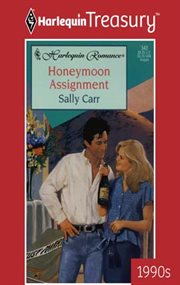 Honeymoon assignment cover image