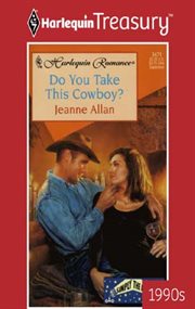Do you take this cowboy? cover image