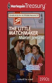 The little matchmaker cover image