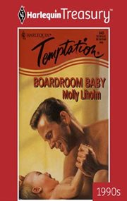 Boardroom baby cover image