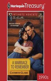 Marriage to remember cover image