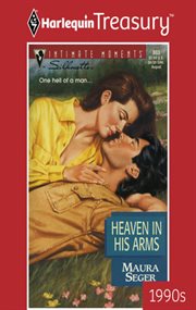 Heaven in his arms cover image