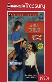 A man to trust cover image