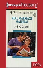Real marriage material cover image