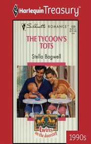The tycoon's tots cover image