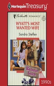 Wyatt's most wanted wife cover image