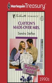 Clayton's made-over mrs cover image